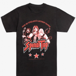 this is spinal tap shirt